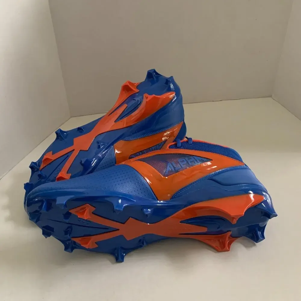 Air Jordan Alpha Menace 4 Pro Men's Size 13 Florida Gators Football Cleats NCAA